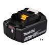 Image du produit MAKITA - Kit LXT &reg;DLX5104TJ - Pack 5 machines