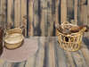 Image du produit VERNILAND - Lambris Mural / Plancher PURE HOME - Pin Maritime - DUPLEX - Rabot&eacute; - 18 x 140 / 170 x 2000 mm (1,24m&sup2;)