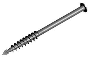 Image produit WEASYFIX&reg; - Vis de Fondation (FS-1250-F) - 1250 mm