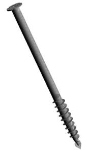 Image produit WEASYFIX&reg; - Vis de Fondation (FS-1500-F) - 1500 mm