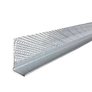 Image produit Profil de parach&egrave;vement - Metal Edge Trim - Arr&ecirc;t pour plaques - 305 cm