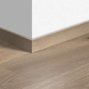 Image produit QUICK-STEP - Plinthe Standard (QSSK 01661) (LCF 254) Ch&ecirc;ne Long Island Naturel - 12 x 58 x 2400 mm