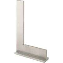 Image produit Equerre de ma&ccedil;on, avec talon zingu&eacute; 400x230mm