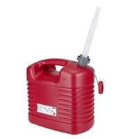 Image produit PRESSOL Jerrycan Rouge Plastique 20Lpour Hydrocarbure 21137