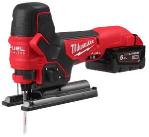 Image produit Milwaukee M18 Fuel Scie Sauteuse pommeau M18 FBJS-502X