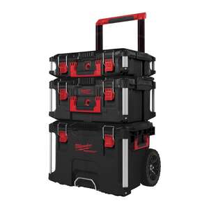 Image produit Milwaukee PACKOUT 3pcs Set -1pc 4932464244