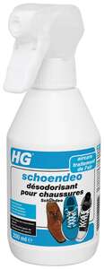 Image produit HG - D&eacute;sodorisant pour Chaussures (250 ml)