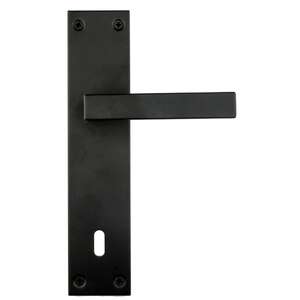 Image produit HDD - B&eacute;quille - Cosmic - Noir - Plaque pour Cl&eacute; / Entraxe de 110 mm (par paire)