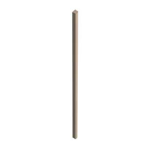 Image produit Rampe d'Escalier / Main courante (Garde-Corps / Escalier) MC3 SOGEM - Sapin - 50 x 50 x 2000 & 3600 mm