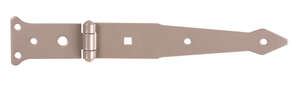 Image produit DURAVIS&reg; - Penture Charni&egrave;re - Beige - 202 / 77 x 48 mm
