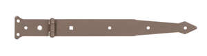 Image produit DURAVIS&reg; - Penture Charni&egrave;re - Beige - 302 / 77 x 48 mm