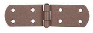Image produit DURAVIS&reg; - Charni&egrave;re de caisse - Brun Rouille