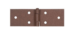 Image produit DURAVIS&reg; - Charni&egrave;re - Brun Rouille - 32 x 101 x 1,5 mm