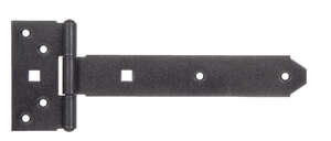 Image produit DURAVIS&reg; - Penture Festonn&eacute;e - Noir Diamant - 192 / 45 x 90 mm