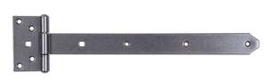 Image produit DURAVIS&reg; - Penture Festonn&eacute;e - Noir Diamant - 391 / 59 x 103 mm