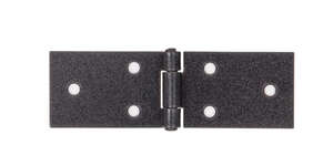 Image produit DURAVIS&reg; - Charni&egrave;re - Noir Diamant - 32 x 101 x 1,5 mm