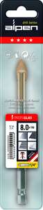 Image produit Alpen - HM-Foret Verre - Embout Hexa