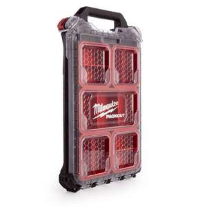 Image produit Milwaukee PACKOUT Compact Slim Organiser -1pc 4932471065