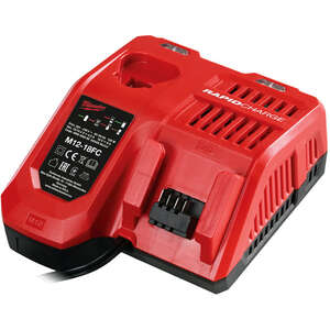 Image produit Milwaukee M12 M18 Chargeur rapide M12 18 FC