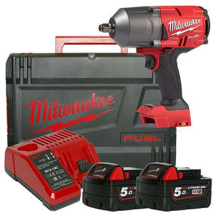 Image produit Milwaukee M18 FUEL Boulonneuse &frac12;? avec fixation O'Ring M18 FHIWF12-502X