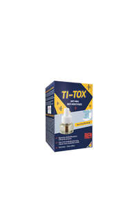 Image produit RIEM TI-TOX ANTI-MOUSTIQUES RECHARGE 45 NUITS