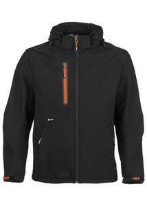 Image produit HEROCK&reg;- Veste Softshell Trystan - Noir