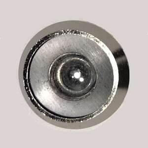 Image produit Espion / Judas - Viseur Optique - Nickel&eacute; - &Oslash; 14 mm