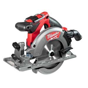 Image produit Milwaukee M18 FUEL Scie circulaire &oslash; 55&nbsp;mm pour bois et plastique M18 CCS55-0X