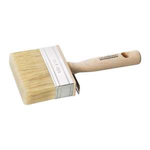 Image produit CIRET - Brosse carr&eacute;e pour Grande Surface - Peinture - Manche en Bois FSC&reg; - Largeur au choix