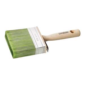 Image produit CIRET - Brosse carr&eacute;e pour Grande Surface "WoodStar" - Lasure - Manche en Bois FSC&reg; - Largeur au choix