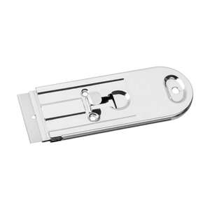 Image produit CIRET - Gratte Vitres - Bo&icirc;tier m&eacute;tallique - 40 mm (lame r&eacute;tractable)