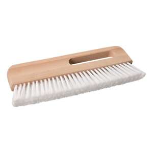 Image produit CIRET - Brosse &agrave; Maroufler / Tapisser - 25 x 300 mm - Poils synth&eacute;tiques / Manche en Bois