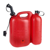 Image produit PRESSOL Jerrycan en Plastique Double 5L & 2,5L