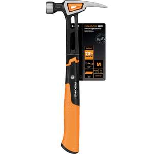 Image produit FISKARS ISOCORE MARTEAU DE COFFREUR M