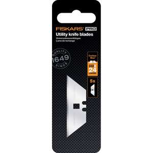 Image produit FISKARS LAME DE RECHANGE CARBONMAX PACK DE 5