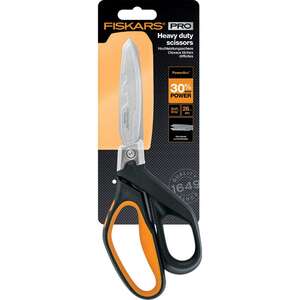 Image produit FISKARS CISEAUX POWERARC T&Acirc;CHE DIFFICILE 26CM