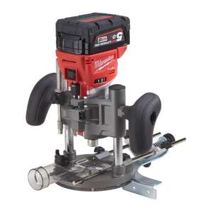 Image produit Milwaukee M18 FUEL Affleureuse M18 FTR-0X