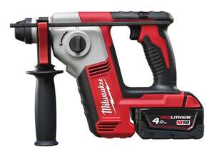 Image produit Milwaukee M18 Perforateur SDS-Plus 2 modes M18 BH-402C
