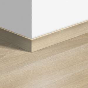 Image produit QUICK-STEP - Plinthe Standard (QSSK 03574) (LCV 344) Ch&ecirc;ne Patrimoine Beige - 12 x 58 x 2400 mm
