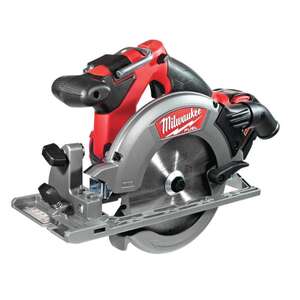 Image produit Milwaukee M18 FUEL Scie circulaire &oslash; 55&nbsp;mm pour bois et plastique M18 CCS55-502X