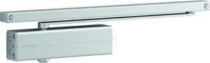 Image produit FERME-PORTE HYDRAULIQUE GLISS. ARGENT 233X60x44mm