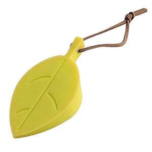 Image produit Cale-porte caoutchouc - Mod&egrave;le Feuille couleur