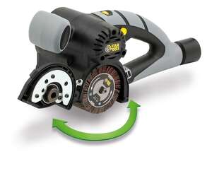 Image produit FAR TOOLS R&eacute;novateur Ext.420W &oslash; 80mm REX80