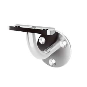 Image produit Support Appui Rampe / Main courante - Sogem&reg; - Harmony - Inox A304