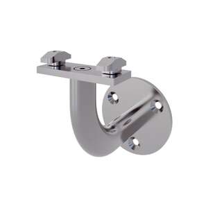 Image produit Support Appui Rampe / Main courante - Sogem&reg; - 'Pure Titanium'