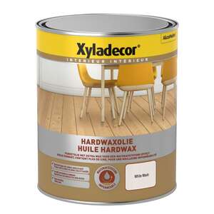 Image produit Xyladecor&reg;- Huile Hardwax pour Parquet - White Wash (0,75 L)
