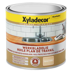 Image produit Xyladecor&reg;- Huile pour Plan de Travail - Incolore (0,5 L)
