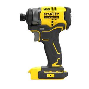 Image produit Stanley V20 Visseuse &agrave; choc sans fil 18V, Nue, Bo&icirc;te Carton SFMCF810B-XJ