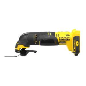 Image produit Stanley V20 Multitool 18V, Nue, Bo&icirc;te Carton SFMCE500B-XJ
