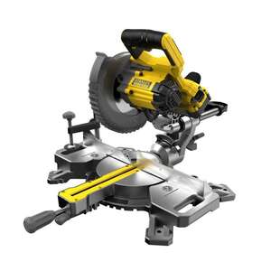 Image produit Stanley V20 Scie onglet 190mm 190mm 18V, 1x 4.0Ah, Chargeur 2A SFMCS701M1-QW